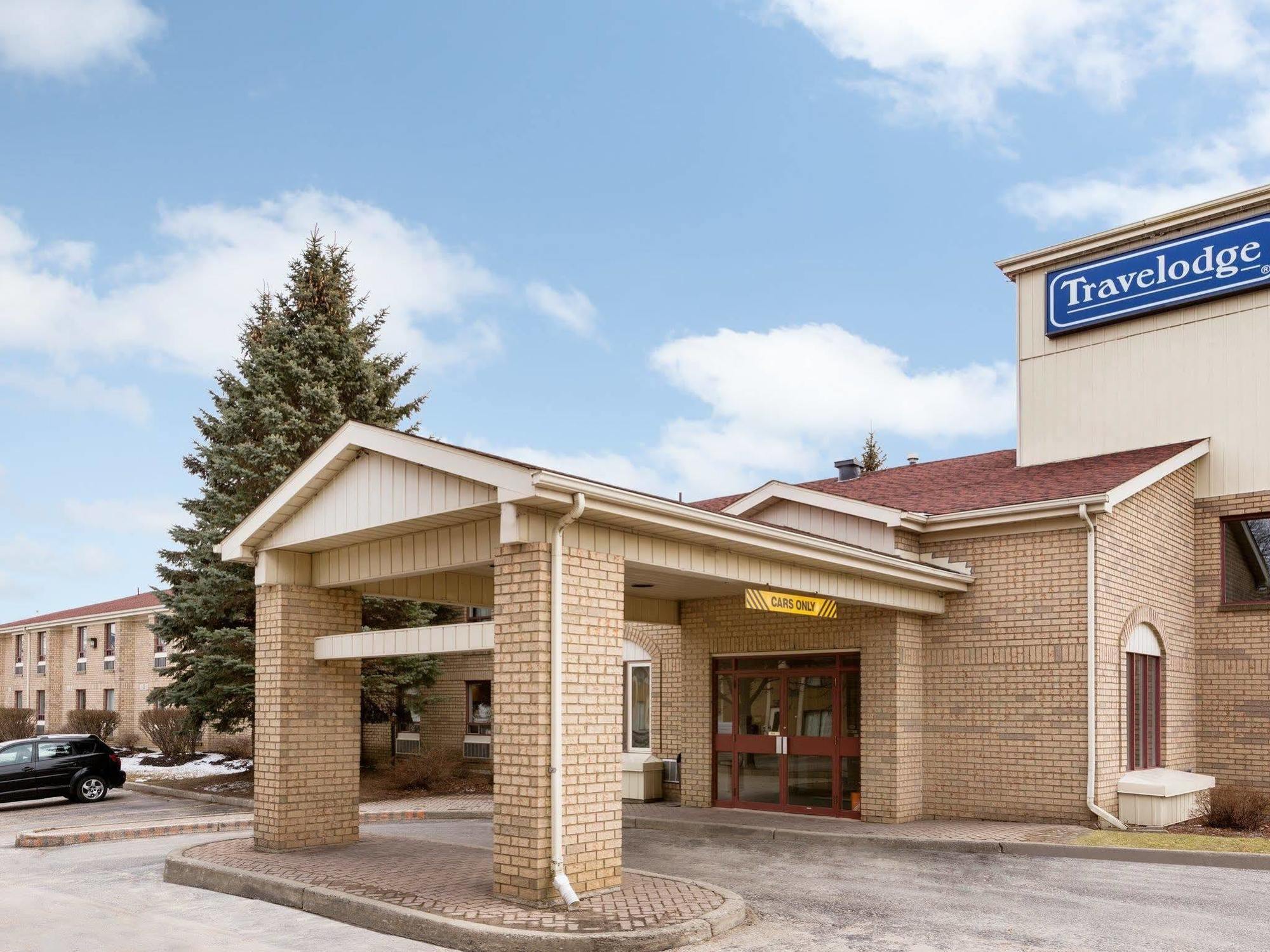 Spark By Hilton Brockville Exterior foto